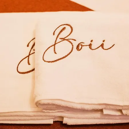 Boii Rest & Breakfast