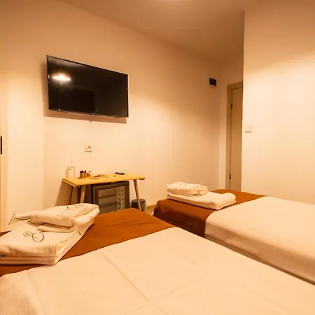 Boii Rest & Breakfast Hotell *
