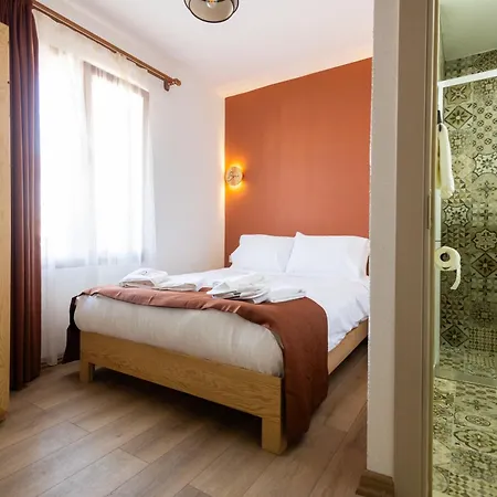 Hotell Boii Rest & Breakfast Siğacık