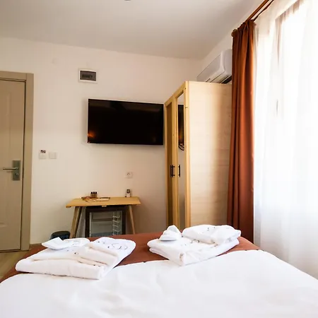 Boii Rest & Breakfast Hotell