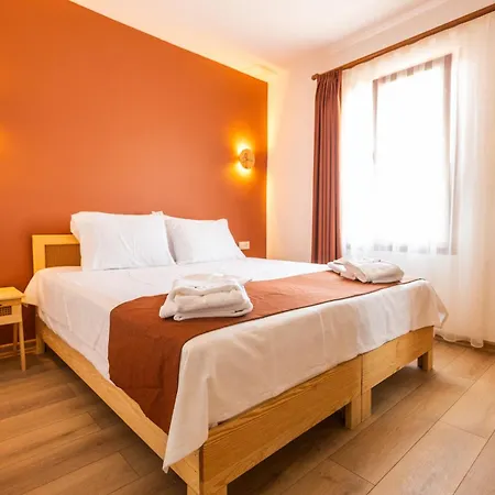 Hotell Boii Rest & Breakfast Siğacık