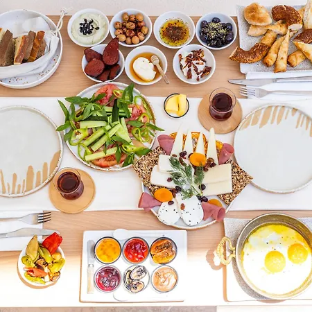 Hotell Boii Rest & Breakfast