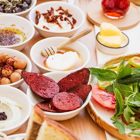 Boii Rest & Breakfast Hotell Siğacık