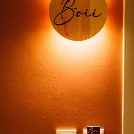 Hotell Boii Rest & Breakfast Siğacık