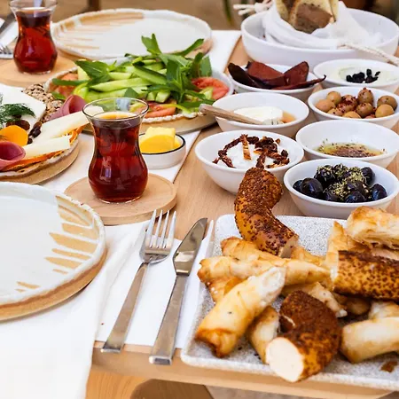 Boii Rest & Breakfast Siğacık
